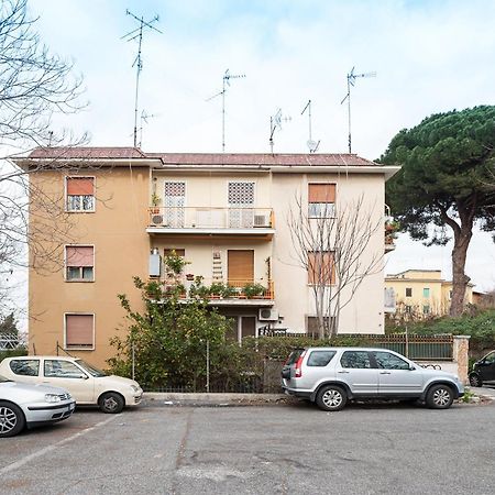 Apartmán Bibbi'S Garden Řím Exteriér fotografie