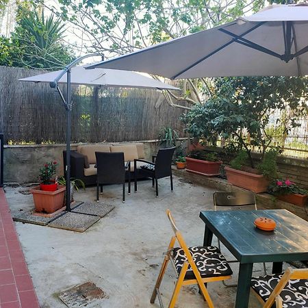 Apartmán Bibbi'S Garden Řím Exteriér fotografie