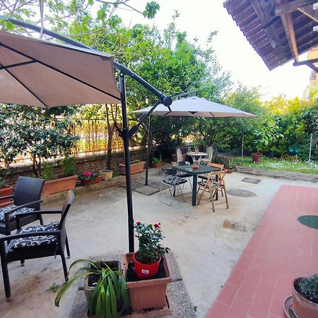 Apartmán Bibbi'S Garden Řím Exteriér fotografie