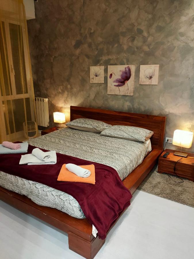 Apartmán Bibbi'S Garden Řím Exteriér fotografie
