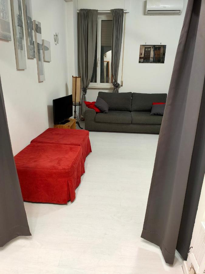 Apartmán Bibbi'S Garden Řím Exteriér fotografie