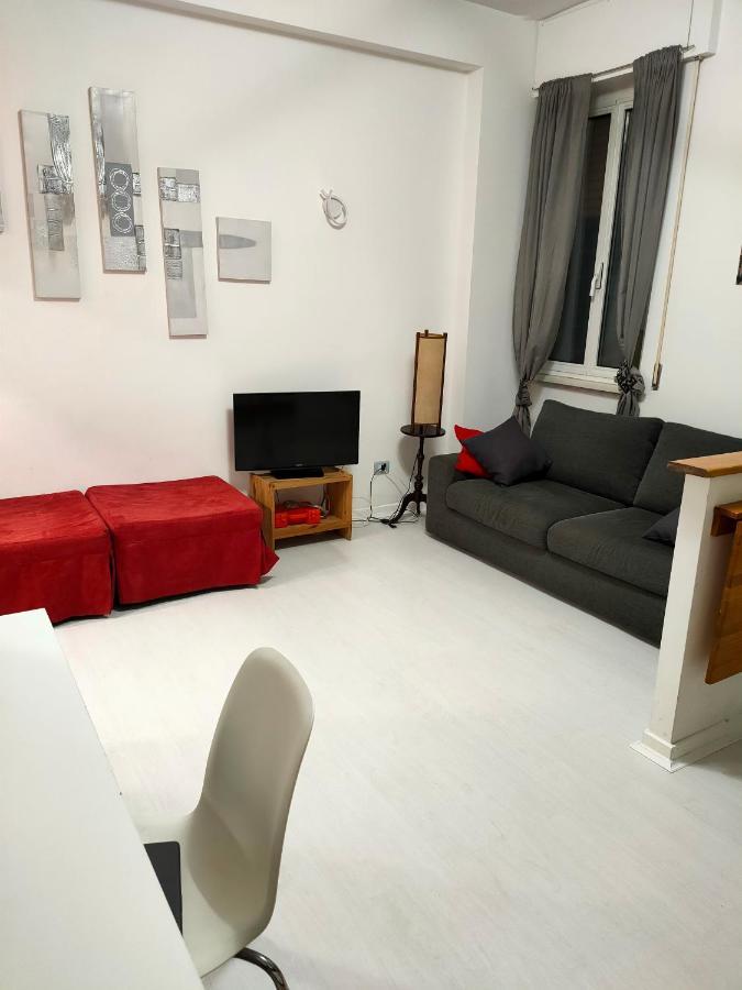 Apartmán Bibbi'S Garden Řím Exteriér fotografie
