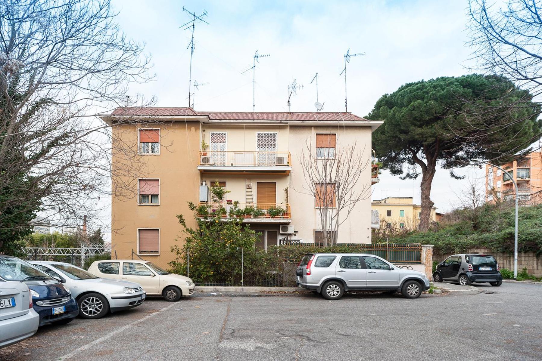 Apartmán Bibbi'S Garden Řím Exteriér fotografie