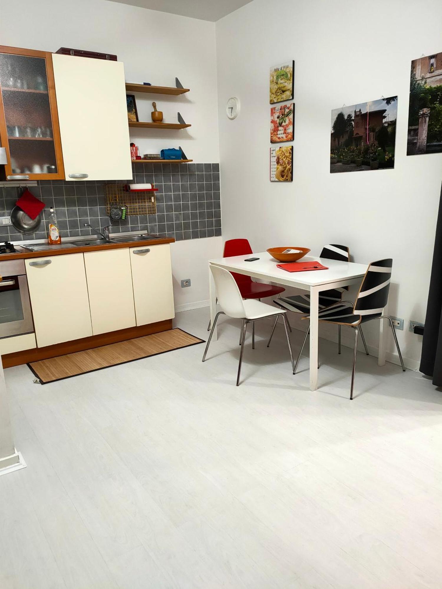Apartmán Bibbi'S Garden Řím Exteriér fotografie