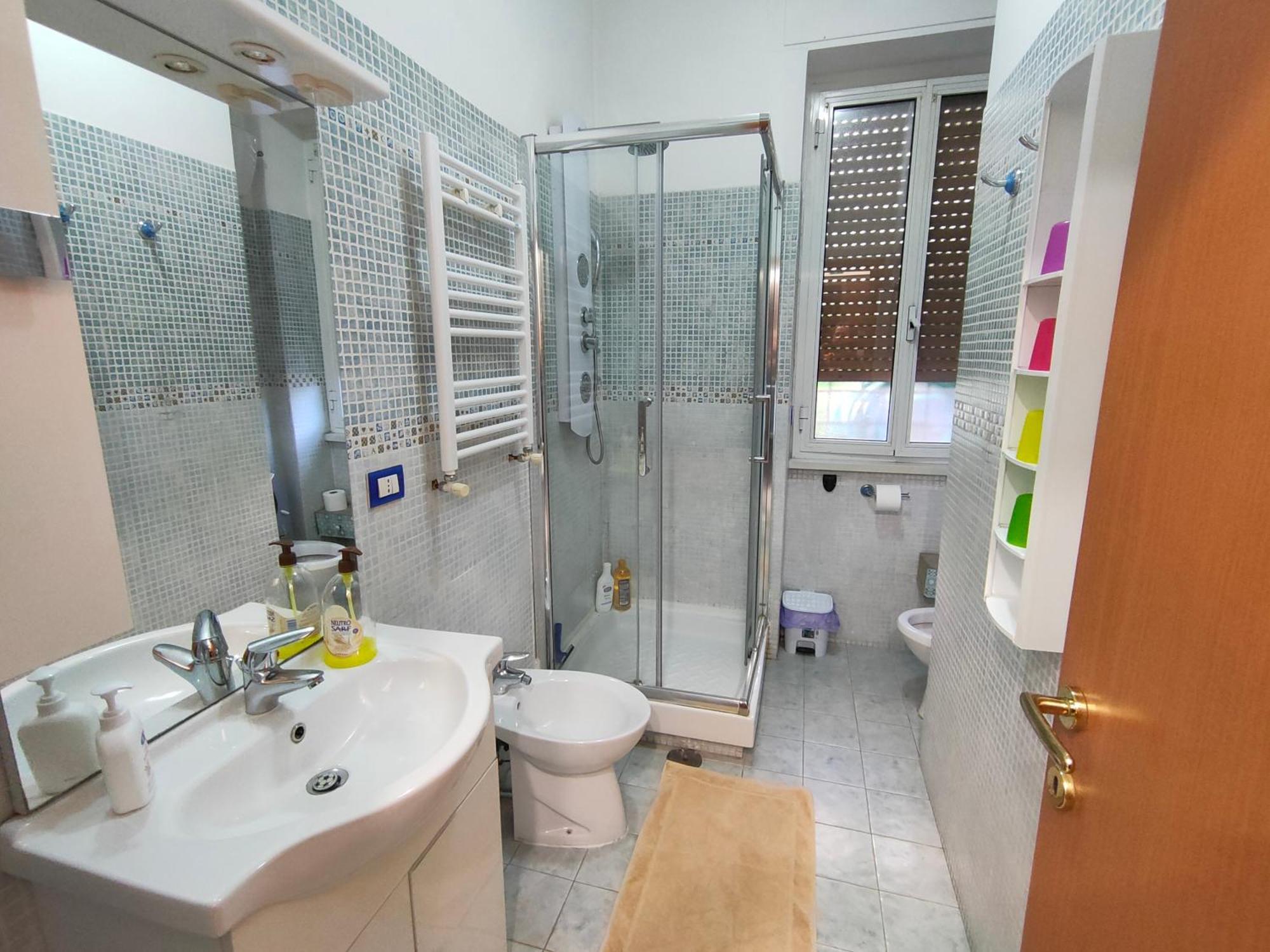 Apartmán Bibbi'S Garden Řím Exteriér fotografie