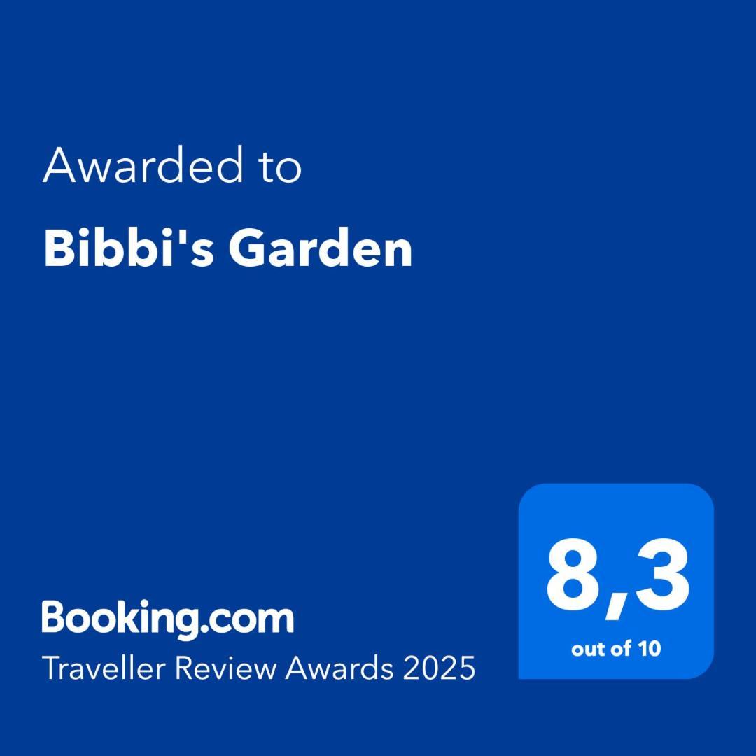 Apartmán Bibbi'S Garden Řím Exteriér fotografie