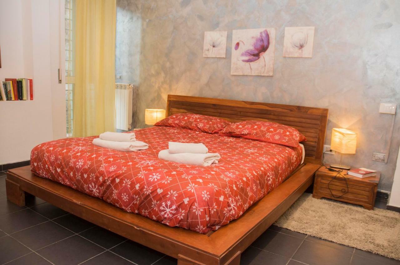 Apartmán Bibbi'S Garden Řím Exteriér fotografie