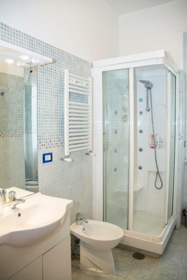 Apartmán Bibbi'S Garden Řím Exteriér fotografie