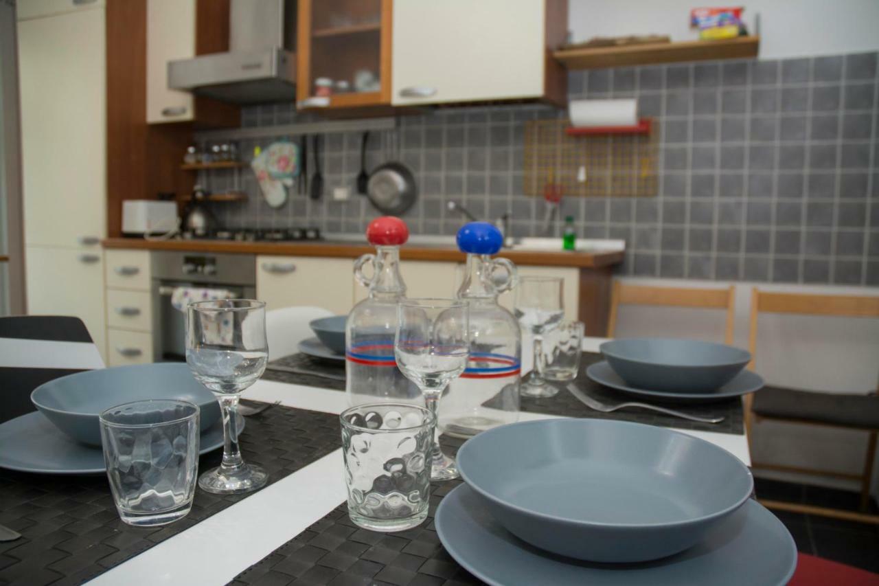 Apartmán Bibbi'S Garden Řím Exteriér fotografie