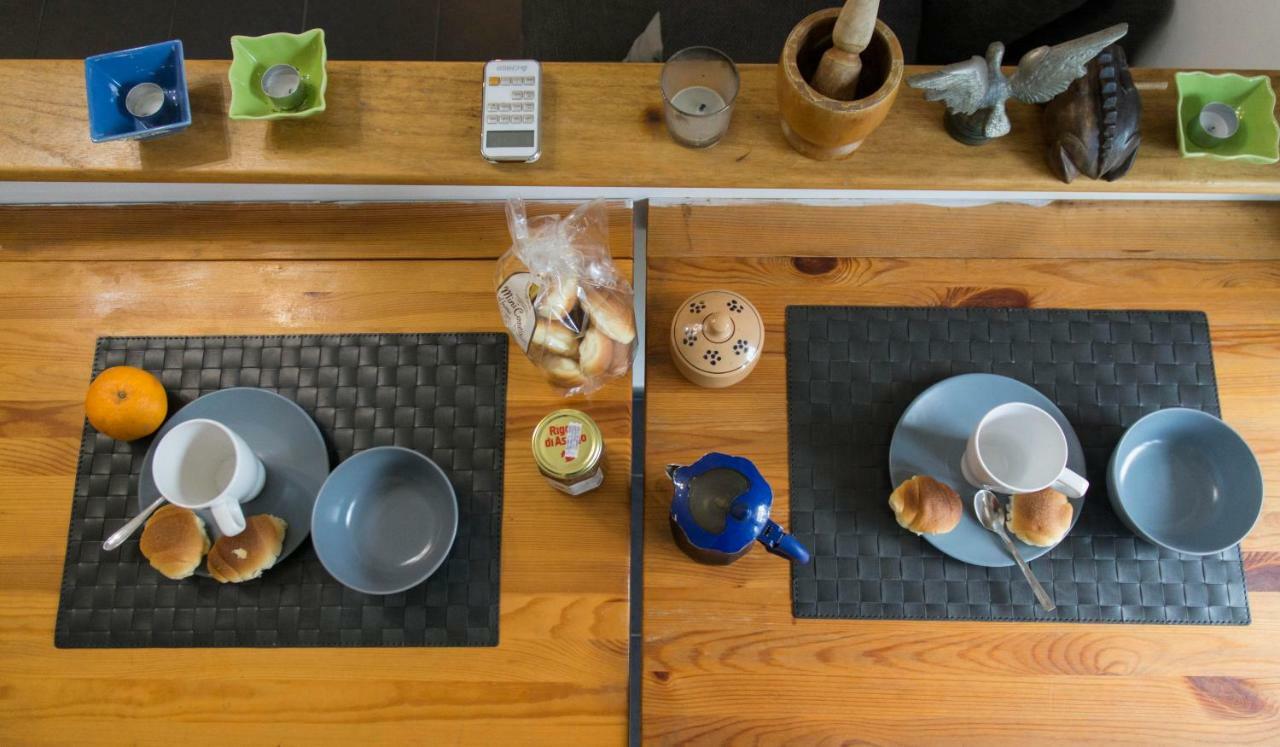 Apartmán Bibbi'S Garden Řím Exteriér fotografie